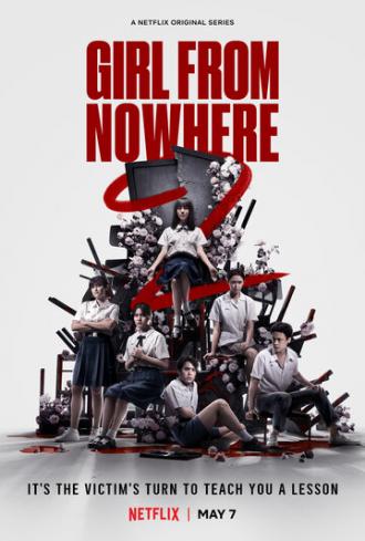 Girl from Nowhere (tv-series 2018)