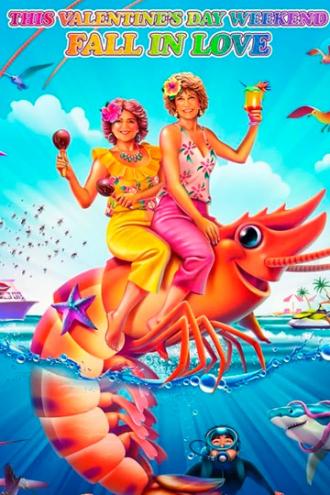 Barb & Star Go to Vista Del Mar (movie 2021)