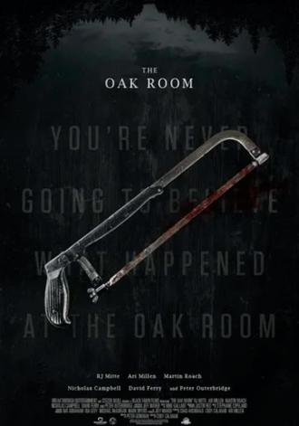 The Oak Room (movie 2020)