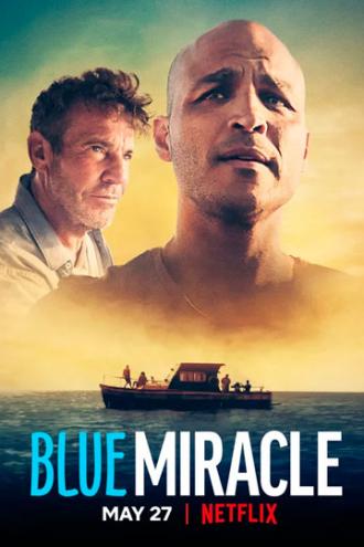 Blue Miracle (movie 2021)