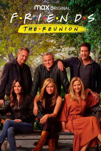 Friends: The Reunion (movie 2021)