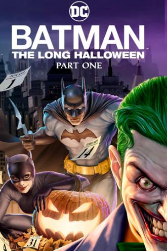 Batman: The Long Halloween, Part One (movie 2021)
