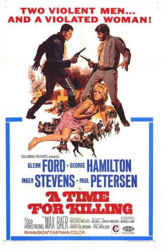 A Time for Killing (movie 1967)