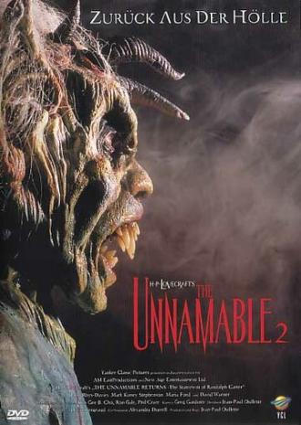The Unnamable II (movie 1992)