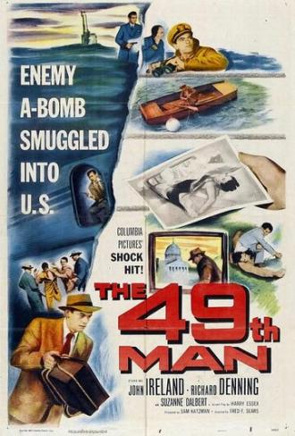The 49th Man (movie 1953)
