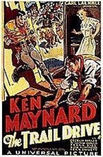 The Trail Drive (movie 1933)