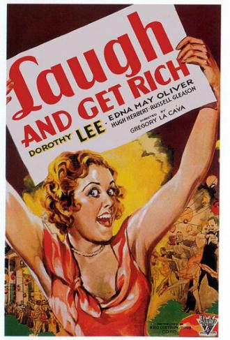 Laugh and Get Rich (movie 1931)