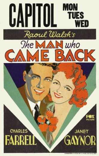 The Man Who Came Back (movie 1931)