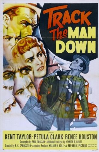 Track the Man Down (movie 1955)