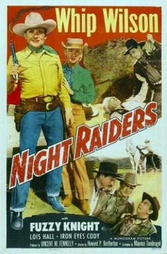 Night Raiders (movie 1952)