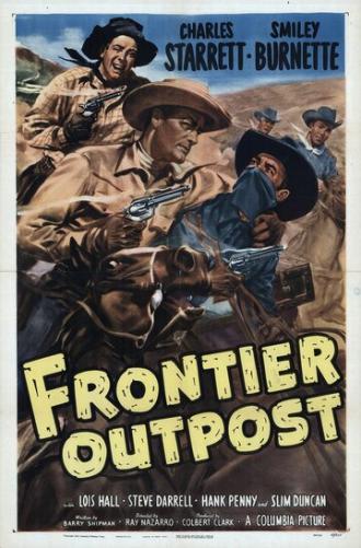 Frontier Outpost (movie 1950)