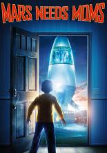 Mars Needs Moms (2011)