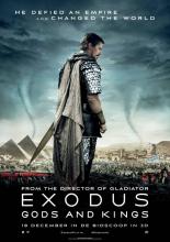 Exodus: Gods and Kings (2014)