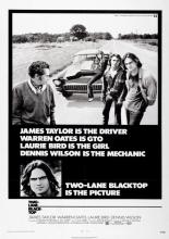 Two-Lane Blacktop (1971)