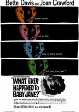 What Ever Happened to Baby Jane? (1962)