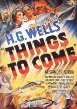 Things to Come (1936)