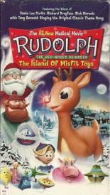 Rudolph the Red-Nosed Reindeer & the Island of Misfit Toys (2001)