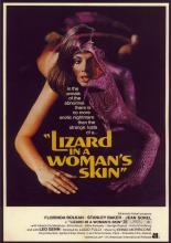 A Lizard in a Woman's Skin (1971)