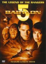 Babylon 5: The Legend of the Rangers - To Live and Die in Starlight (2002)