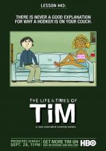 The Life & Times of Tim (2008)