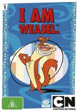I Am Weasel (1997)