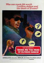 Bring Me the Head of Alfredo Garcia (1974)