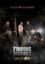 Finding Bigfoot (2011)