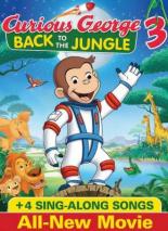 Curious George 3: Back to the Jungle (2015)