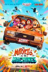 The Mitchells vs. the Machines (2021)