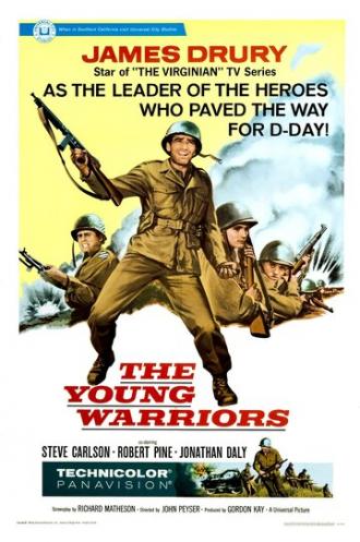 The Young Warriors (movie 1967)