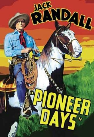 Pioneer Days (movie 1940)