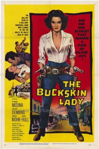 The Buckskin Lady (movie 1957)