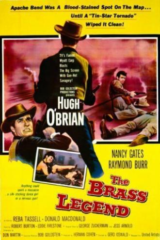 The Brass Legend (movie 1956)