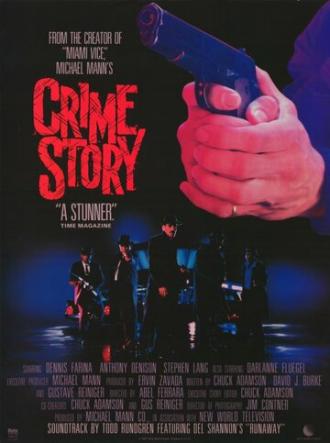 Crime Story (movie 1986)
