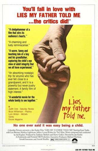 Lies My Father Told Me (movie 1975)