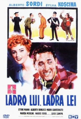 He Thief, She Thief (movie 1958)