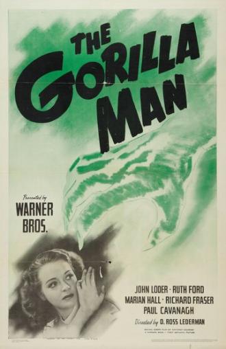 The Gorilla Man (movie 1943)