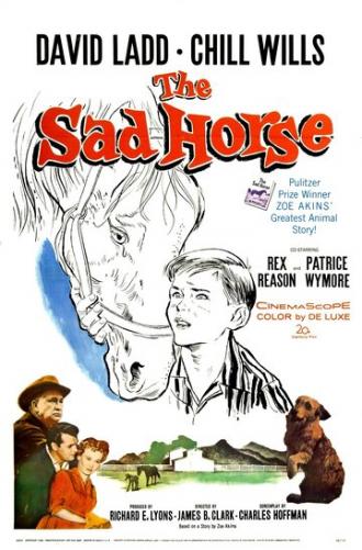 The Sad Horse (movie 1959)