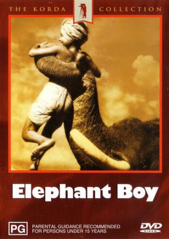 Elephant Boy (movie 1937)