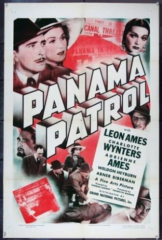 Panama Patrol (movie 1939)