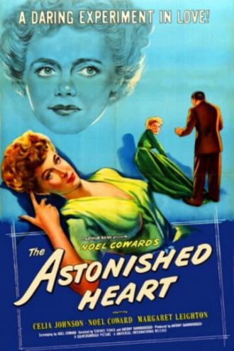 The Astonished Heart (movie 1950)