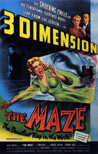The Maze (movie 1953)