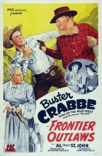 Frontier Outlaws (movie 1944)