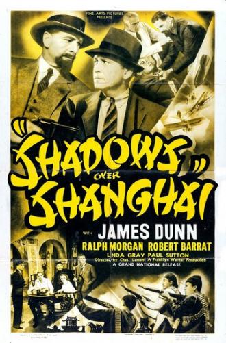 Shadows Over Shanghai (movie 1938)