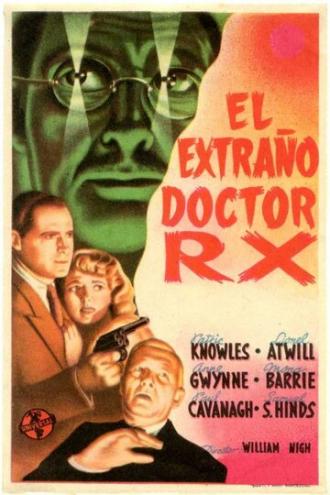 The Strange Case of Doctor Rx (movie 1942)