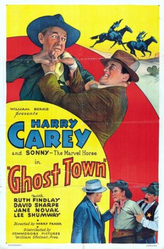 Ghost Town (movie 1936)