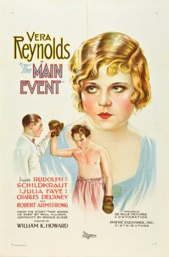 The Main Event (movie 1927)