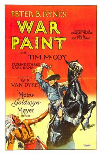 War Paint (movie 1926)