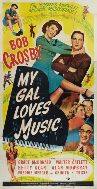 My Gal Loves Music (movie 1944)