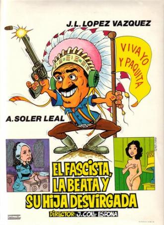 El fascista, la beata y su hija desvirgada (movie 1978)